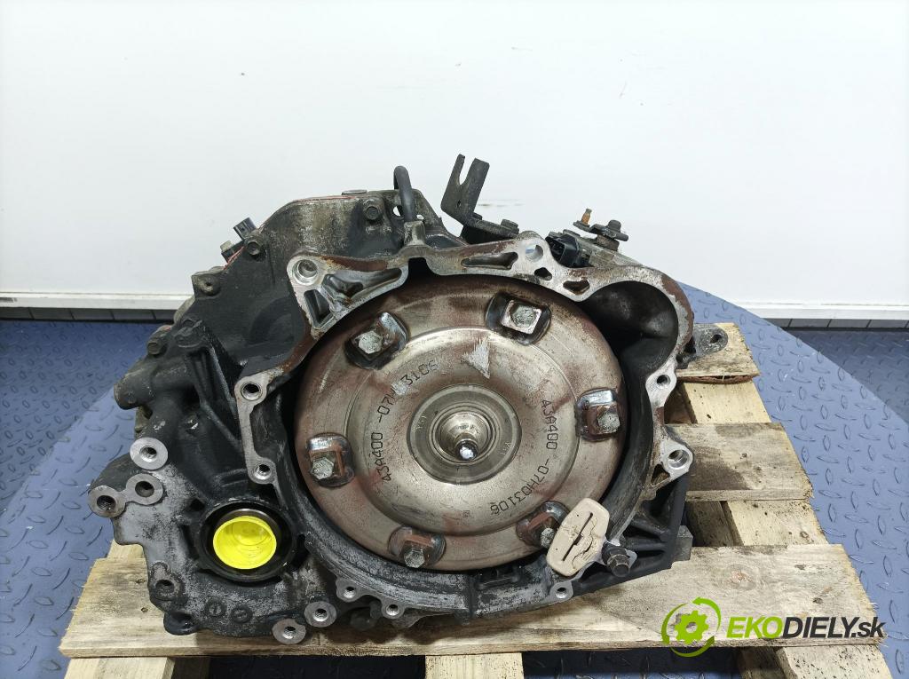 Chevrolet Captiva 2007 převodovka Ozubené kola: Automatický AF33 96624972