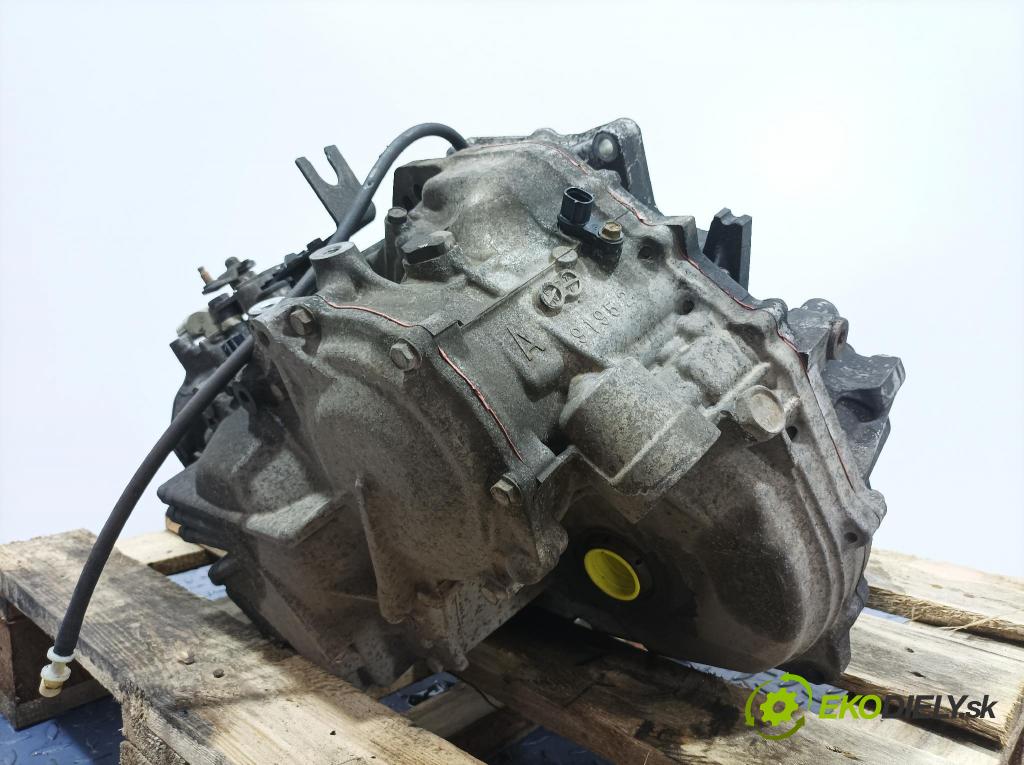 Chevrolet Captiva 2007 převodovka Ozubené kola: Automatický AF33 96624972
