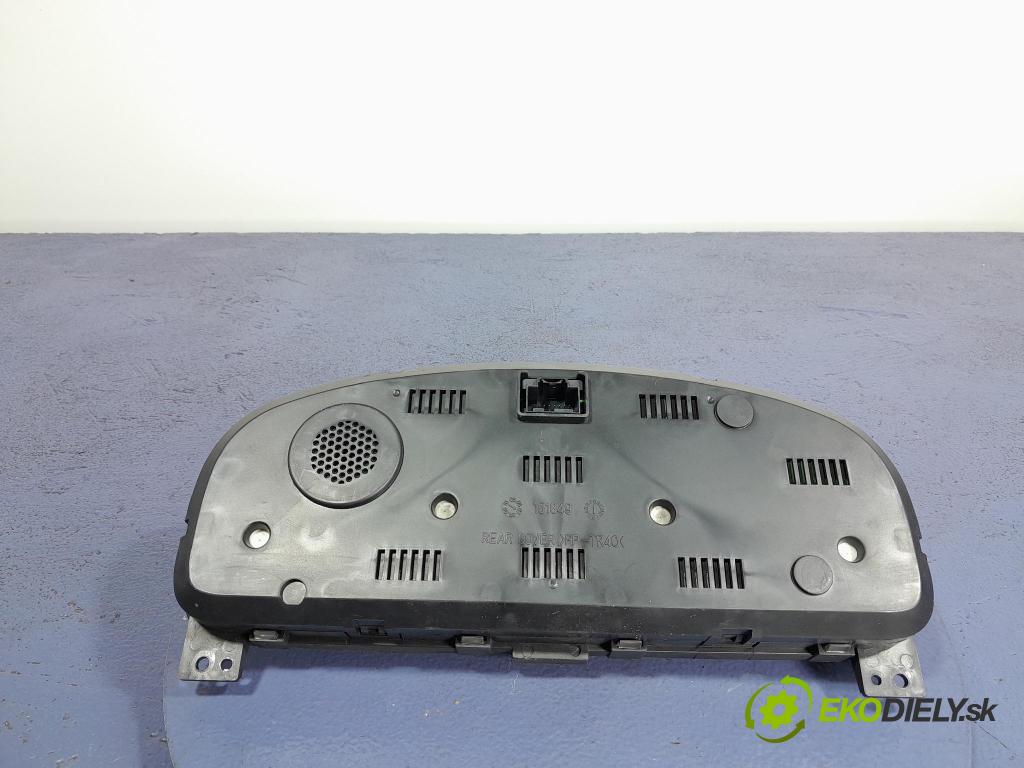 Chevrolet Captiva 2007 prístrojovka/ budíky 96858460