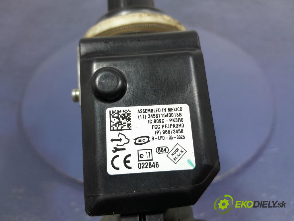 Chevrolet Captiva 2007 Spínač zapalování. 96673458