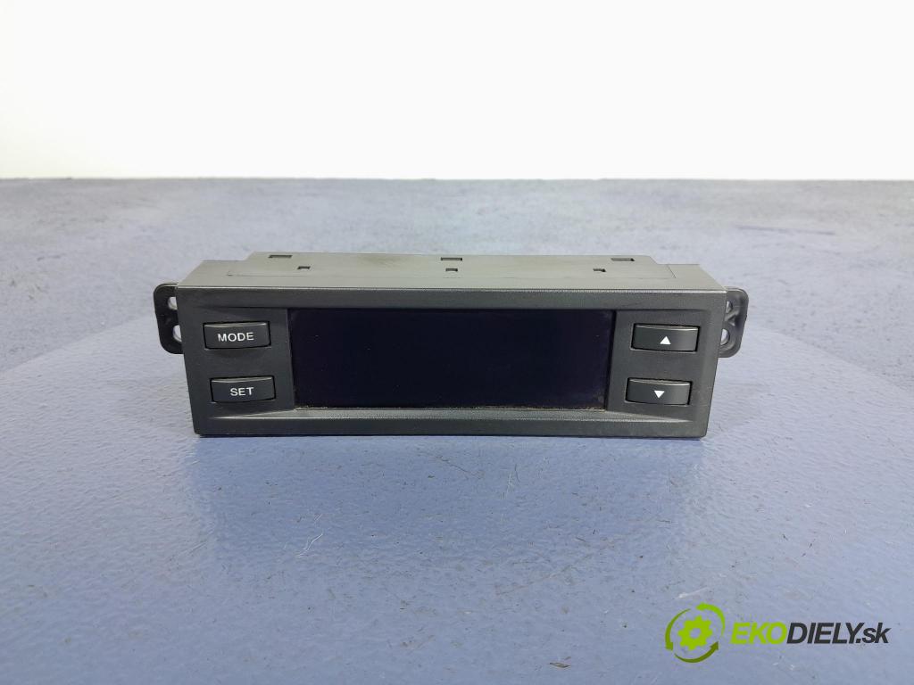 Chevrolet Captiva 2007 displej Radio / GPS 96850911