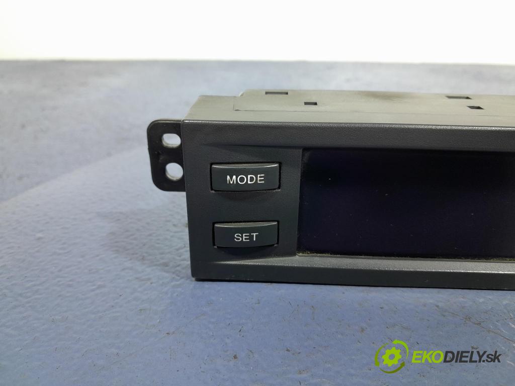 Chevrolet Captiva 2007 displej Radio / GPS 96850911