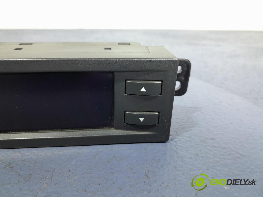 Chevrolet Captiva 2007 displej Radio / GPS 96850911
