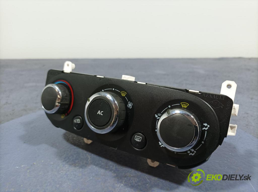 Renault Clio 2013 Přepínač Klimatizace: Proud vzduchu 5R5841100