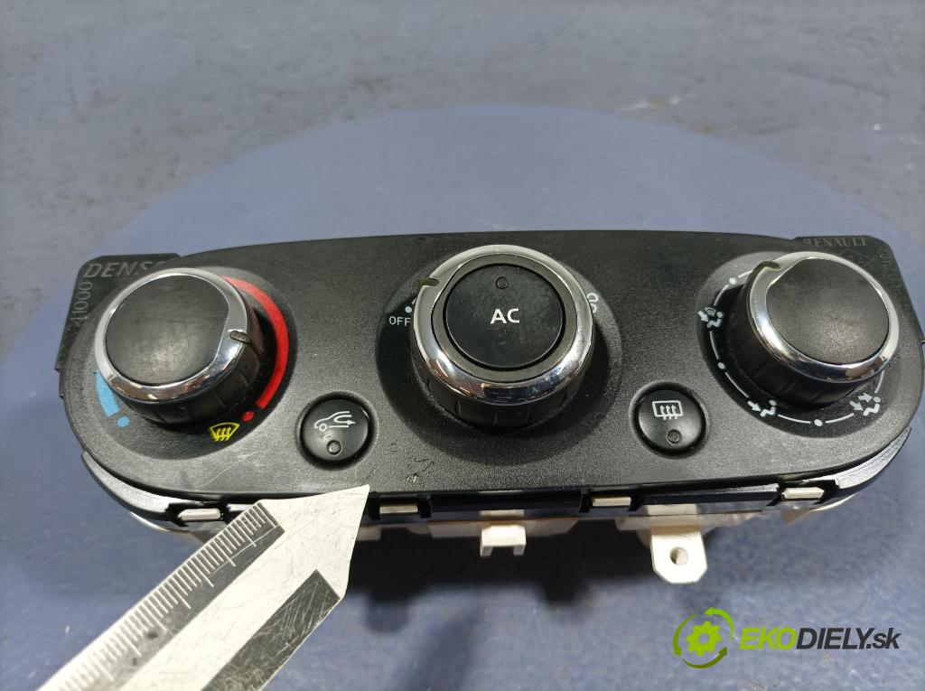 Renault Clio 2013 Přepínač Klimatizace: Proud vzduchu 5R5841100