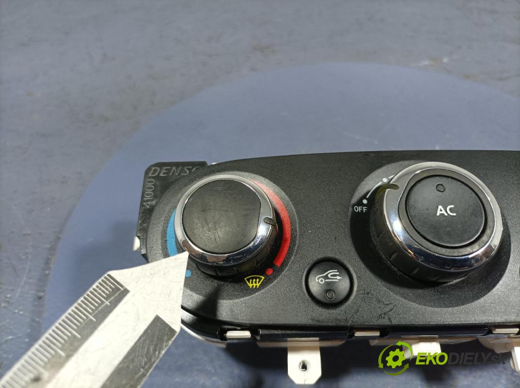 Renault Clio 2013 Přepínač Klimatizace: Proud vzduchu 5R5841100