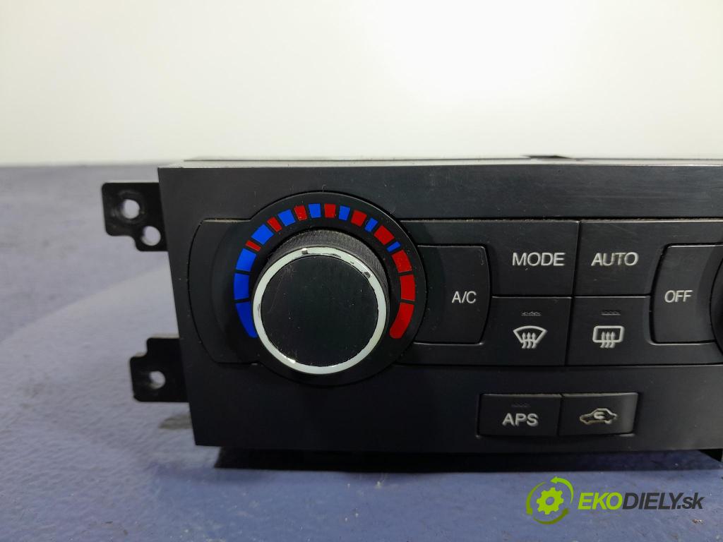 Chevrolet Captiva 2007 Přepínač Klimatizace: Proud vzduchu 96873528