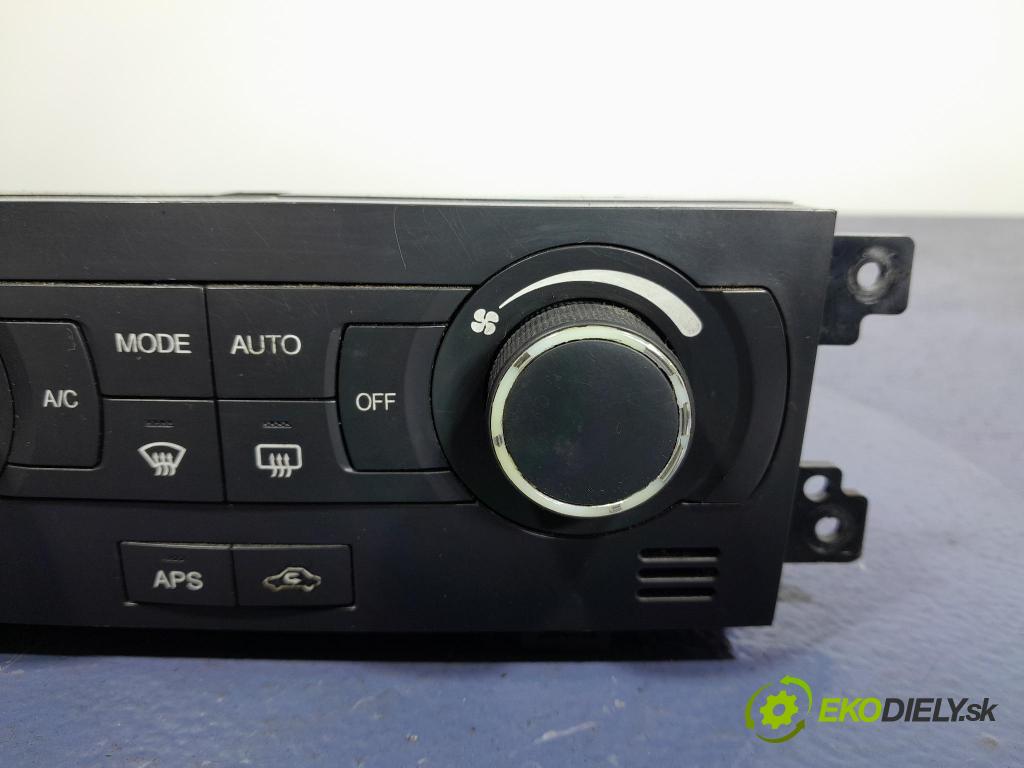 Chevrolet Captiva 2007 Přepínač Klimatizace: Proud vzduchu 96873528