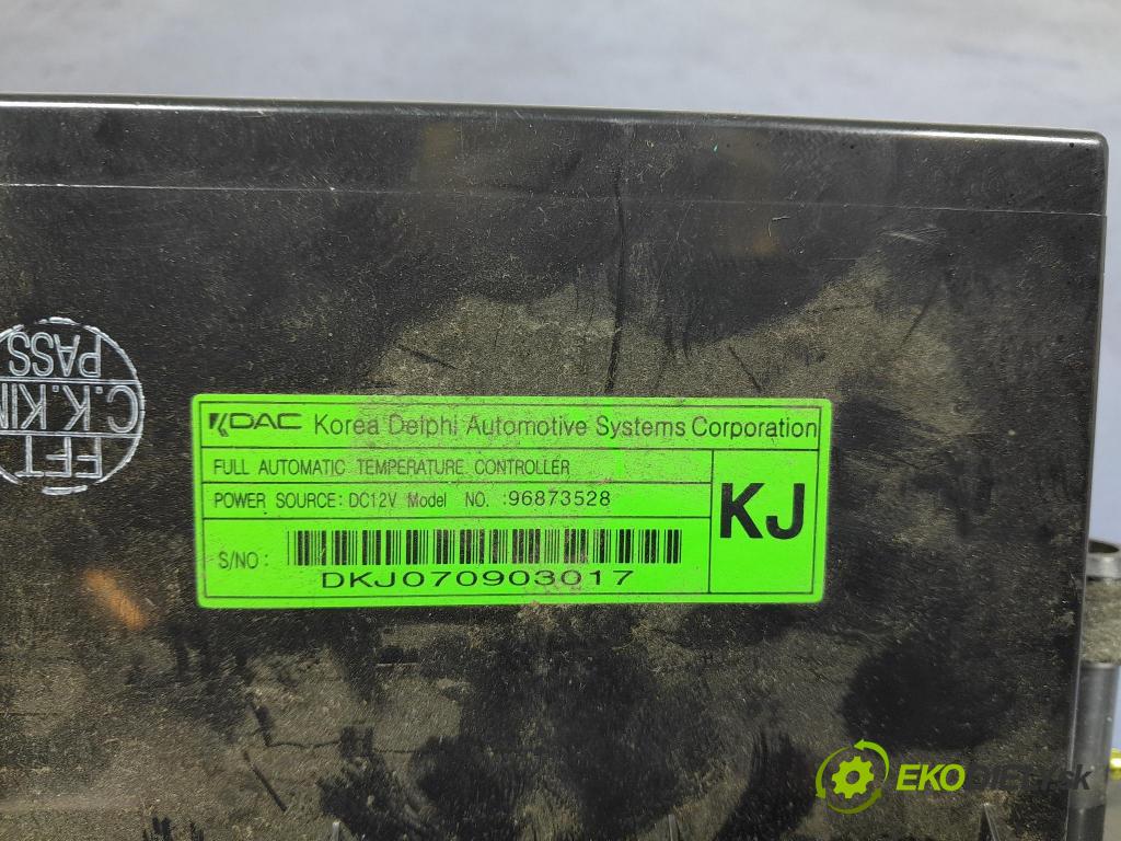 Chevrolet Captiva 2007 Přepínač Klimatizace: Proud vzduchu 96873528