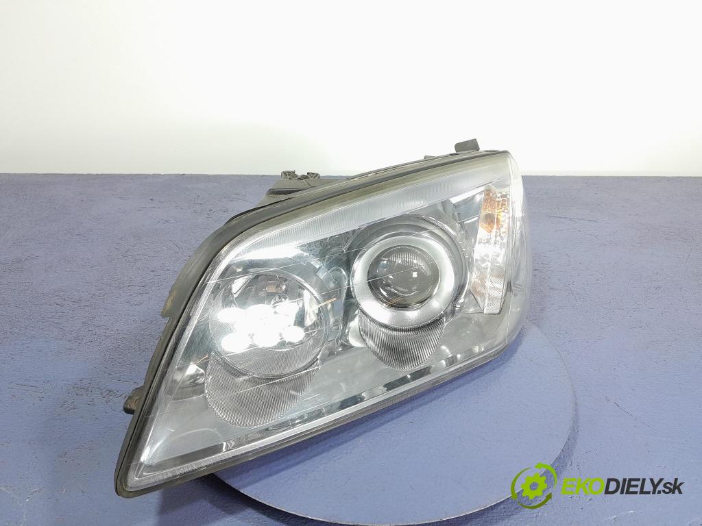 Chevrolet Captiva 2007 světlo Levý: