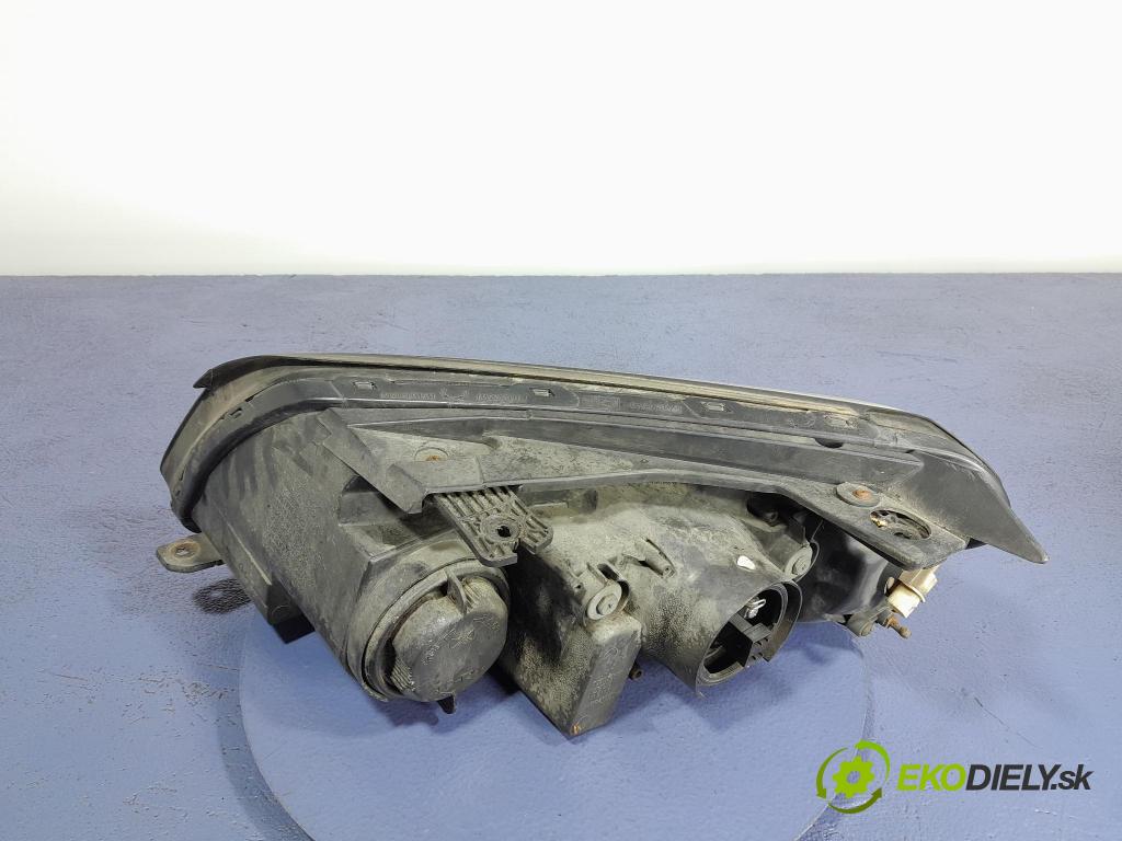 Chevrolet Captiva 2007 světlo v pravo: