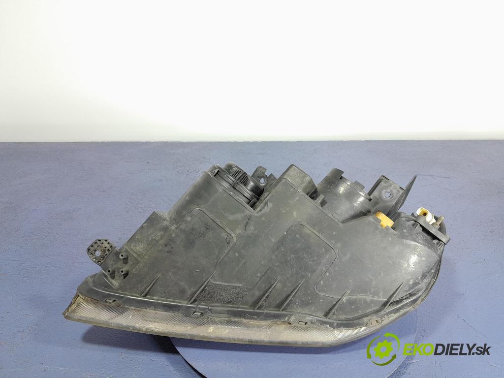 Chevrolet Captiva 2007 světlo v pravo: 