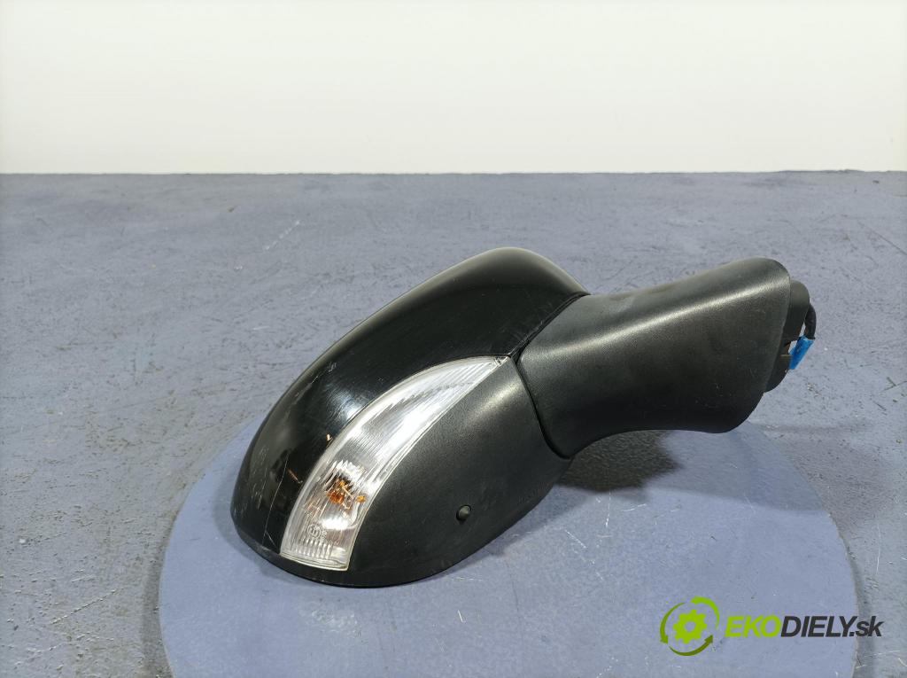 Renault Clio 2013 zpětné zrcátko prave 12853230