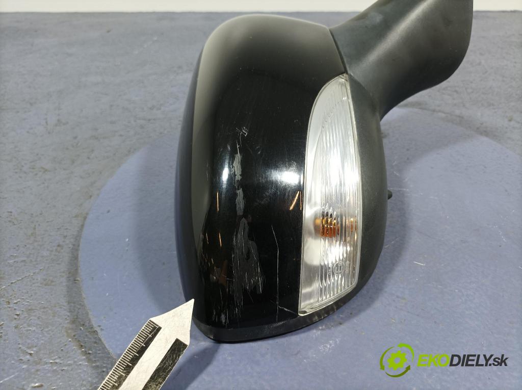 Renault Clio 2013 zpětné zrcátko prave 12853230
