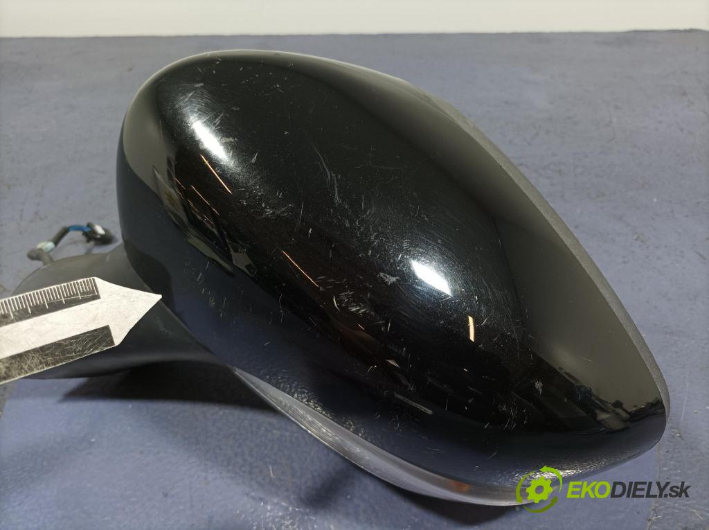 Renault Clio 2013 zpětné zrcátko Vlevo, odjet: 963025724R