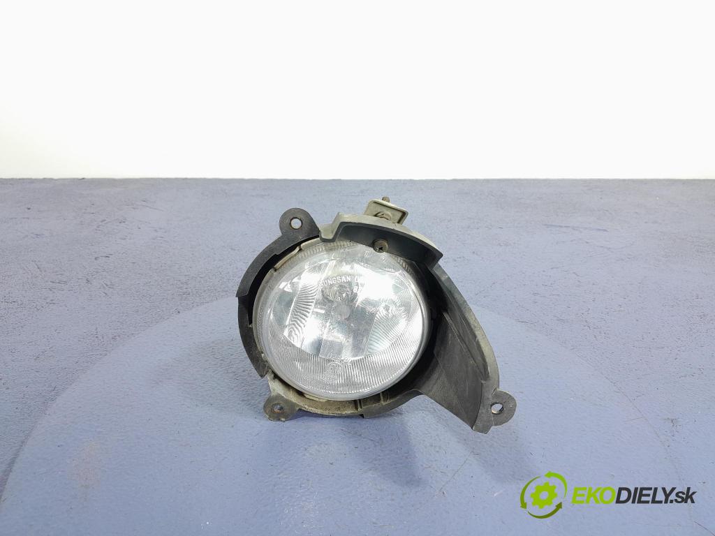 Chevrolet Captiva 2007 Halogen v pravo: