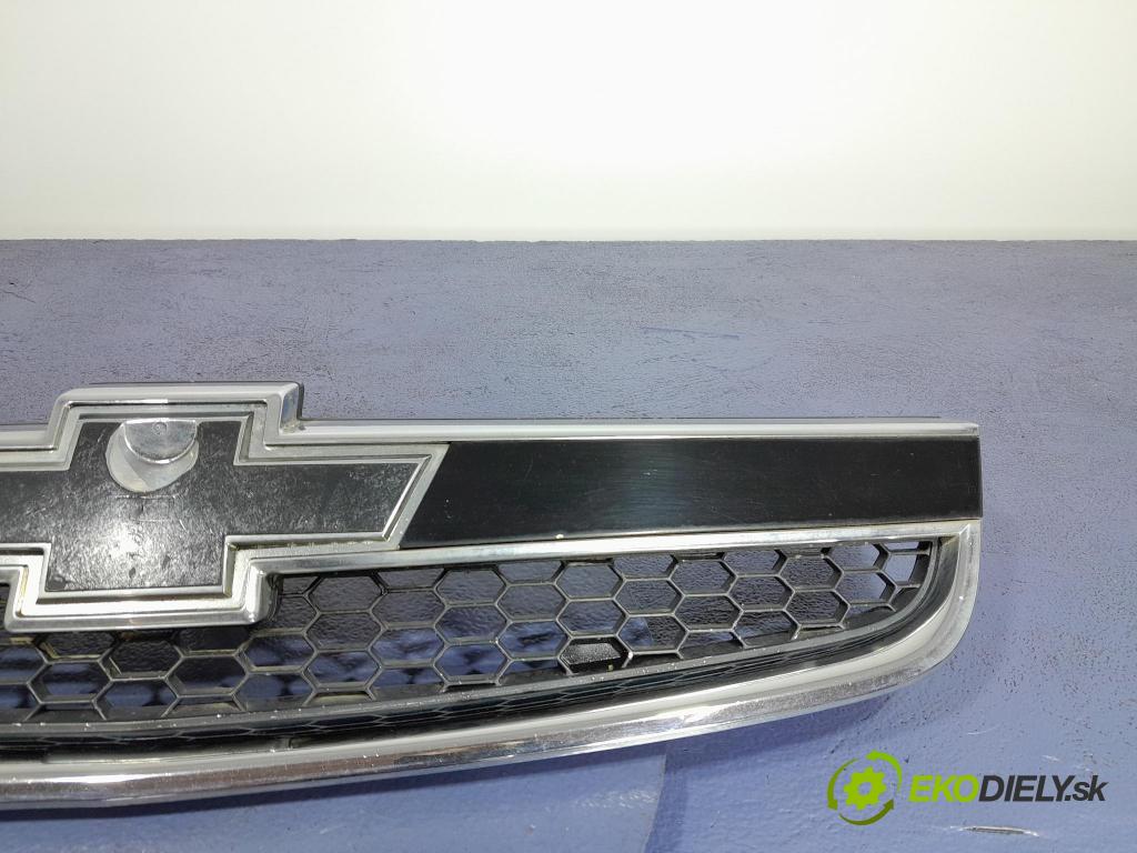 Chevrolet Captiva 2007 mřížka / Gril: 96442718