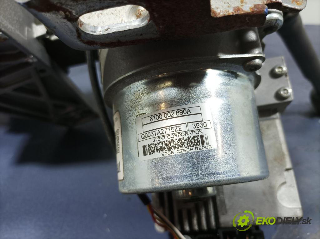 Renault Clio 2013 Sloupek volantu x 6700002890A