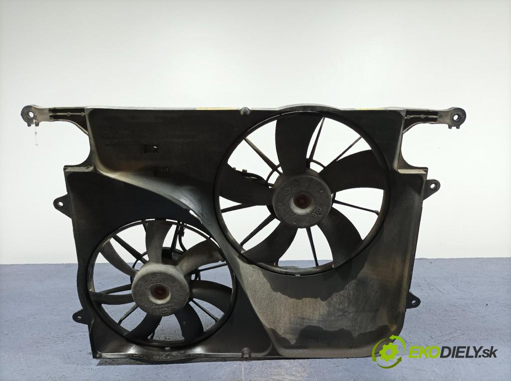 Chevrolet Captiva 2007 ventilátor Chladič: 96837838
