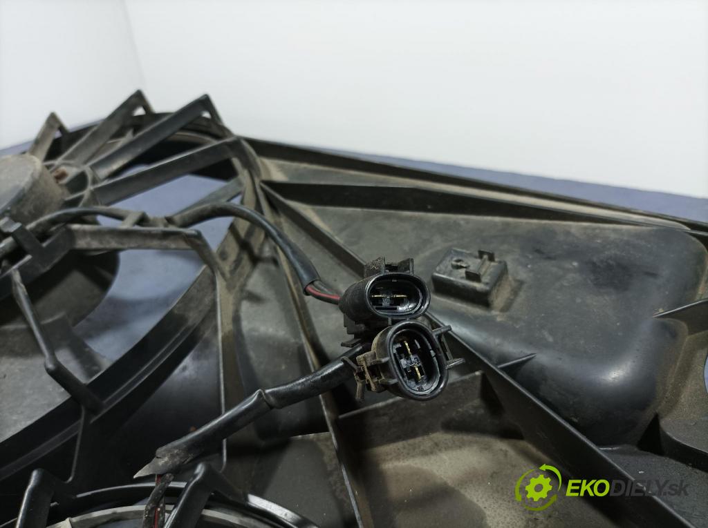 Chevrolet Captiva 2007 ventilátor Chladič: 96837838