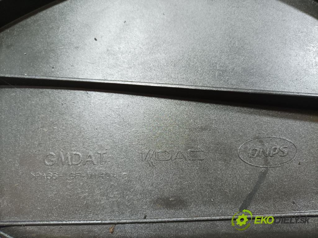 Chevrolet Captiva 2007 ventilátor Chladič: 96837838
