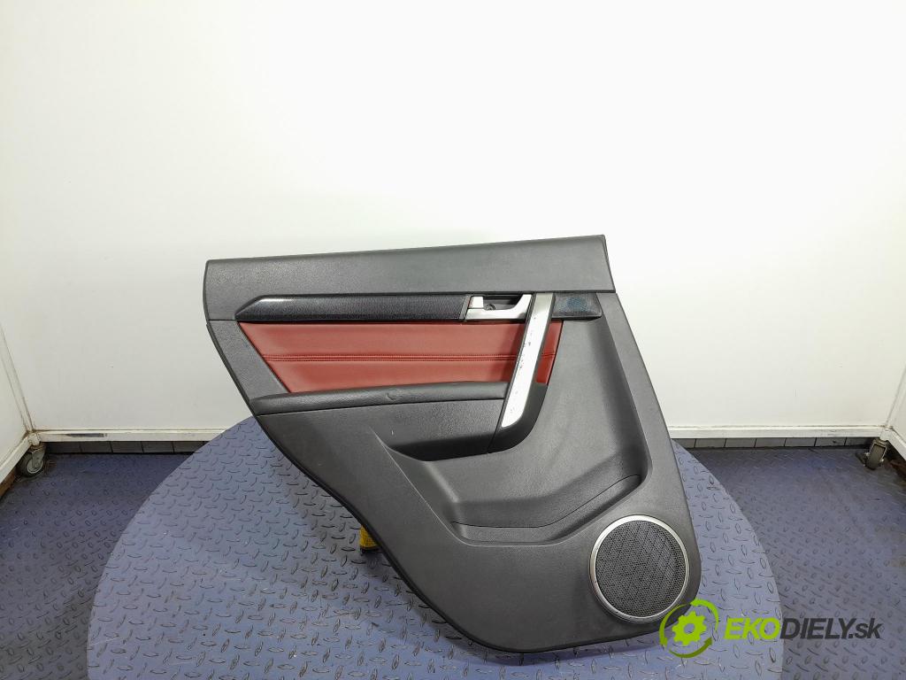 Chevrolet Captiva 2007 Tapacír: dveře Zad: levá 96441175