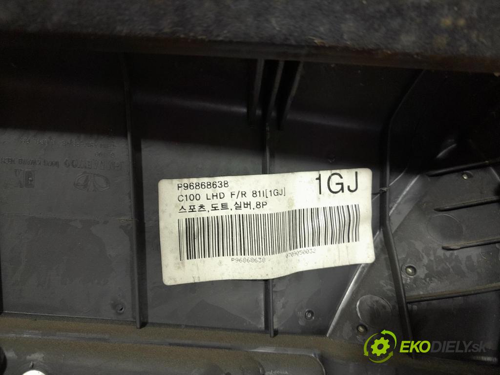 Chevrolet Captiva 2007 Tapacír: dveře před Práva: 96441174