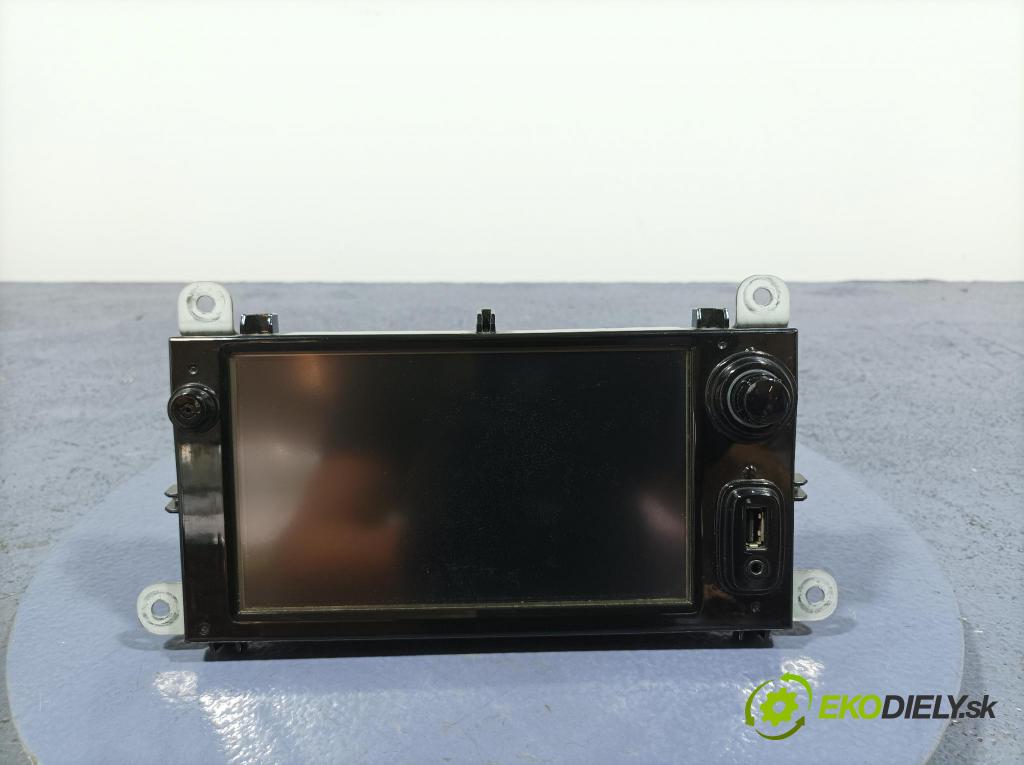 Renault Clio 2013 Radio I Navigácia: 281152928R