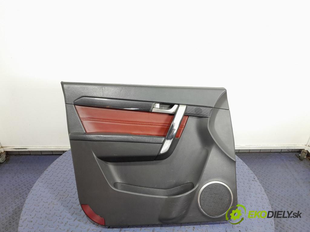 Chevrolet Captiva 2007 Tapacír: dveře před levá 96441173