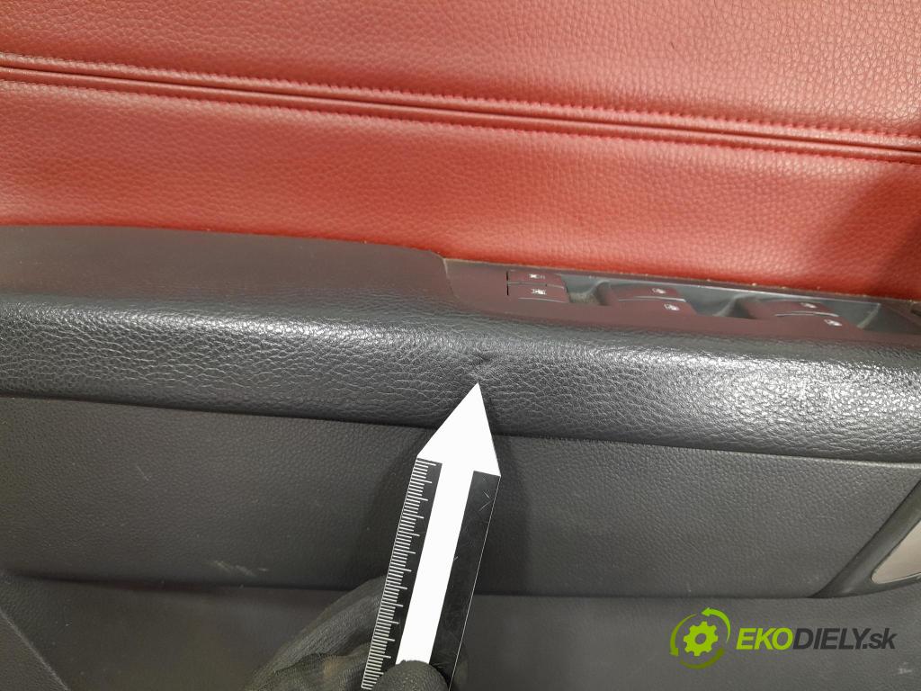 Chevrolet Captiva 2007 Tapacír: dveře před levá 96441173