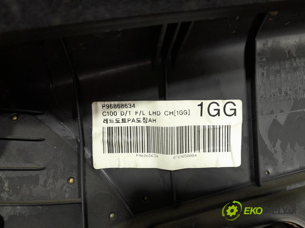 Chevrolet Captiva 2007 Tapacír: dveře před levá 96441173