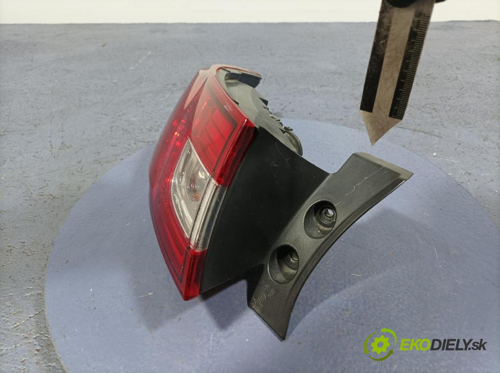 Renault Clio 2013 světlo Zad: levá Mimo: