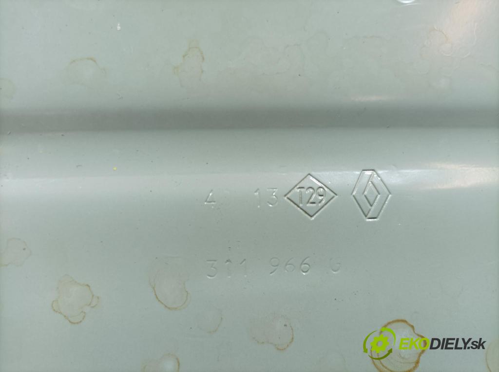 Renault Clio 2013 Sedadlo zadní 281915