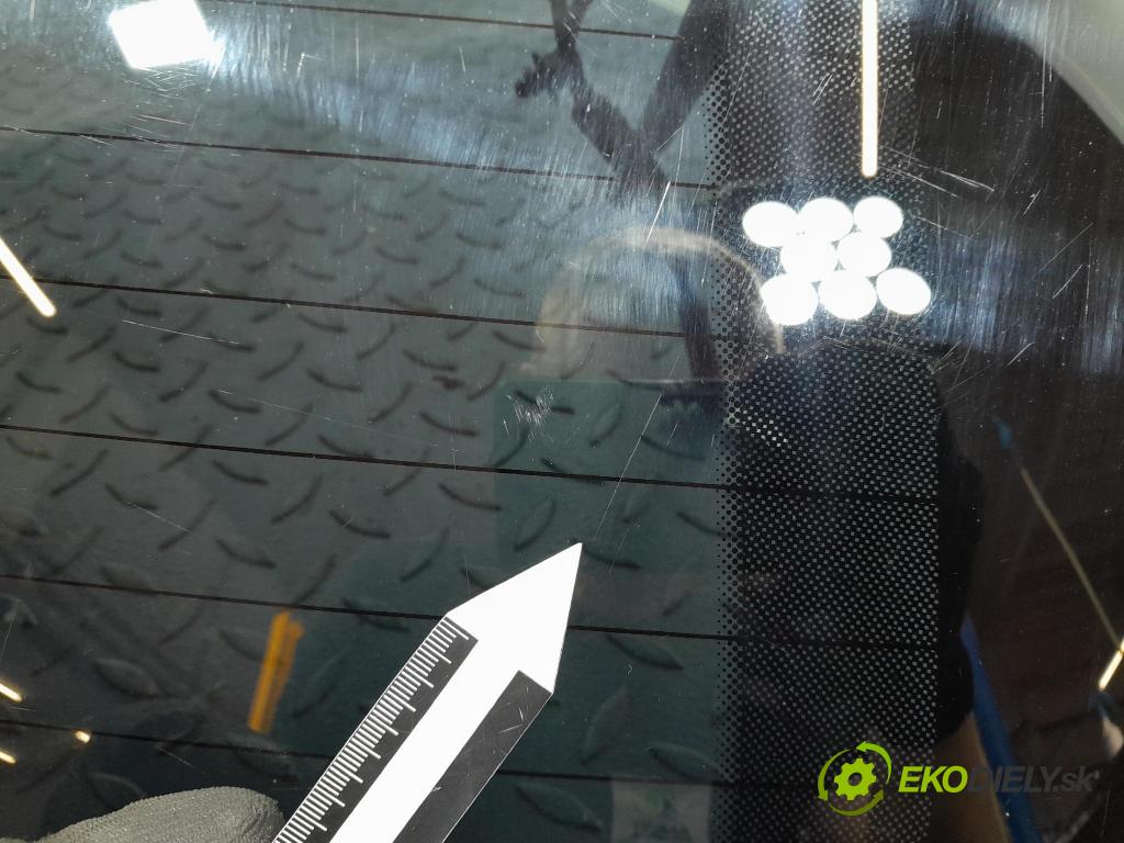 Chevrolet Captiva 2007 sklo zadní