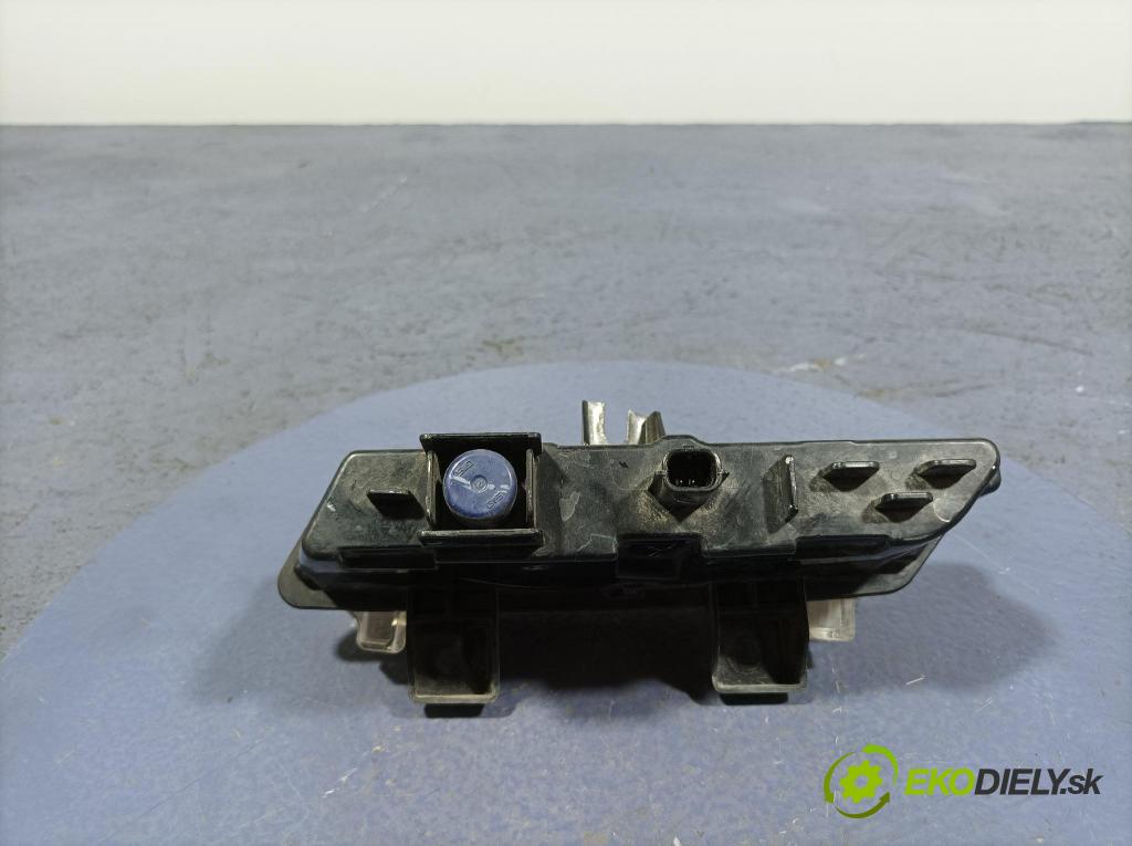 Renault Clio 2013 Halogen v pravo: 89208541