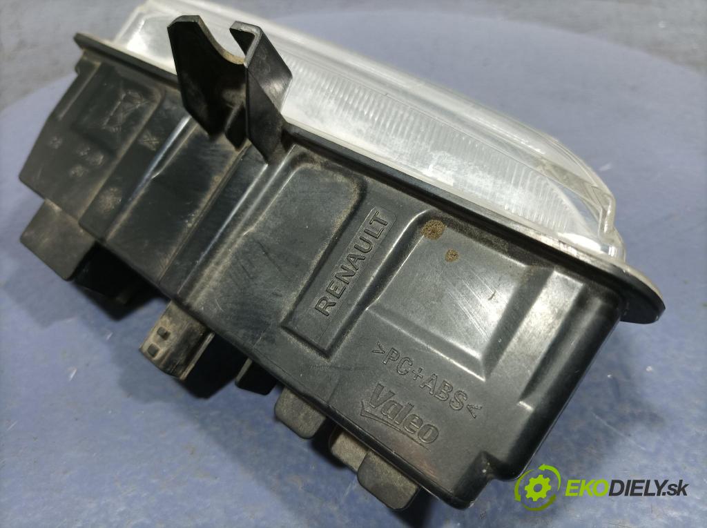 Renault Clio 2013 Halogen v pravo: 89208541