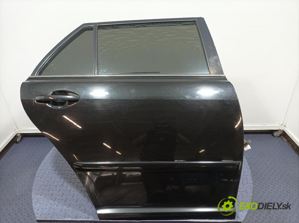 Toyota Avensis 2007 dveře Zad: prave