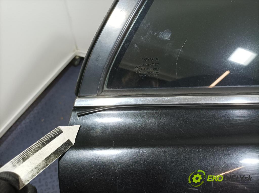 Toyota Avensis 2007 dveře Zad: prave