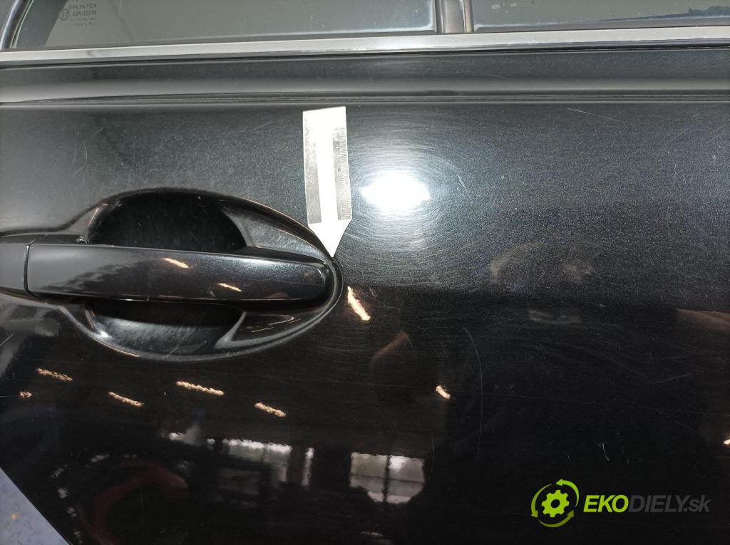 Toyota Avensis 2007 dveře Zad: prave