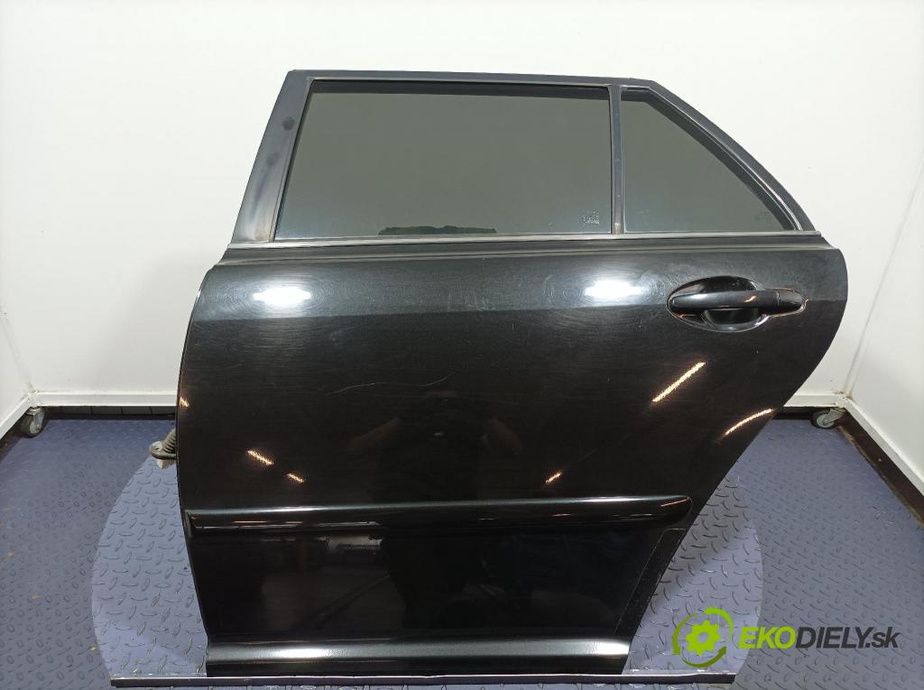 Toyota Avensis 2007 dveře Zad: Vlevo, odjet: