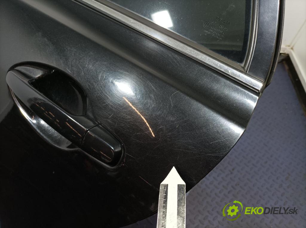Toyota Avensis 2007 dveře Zad: Vlevo, odjet: