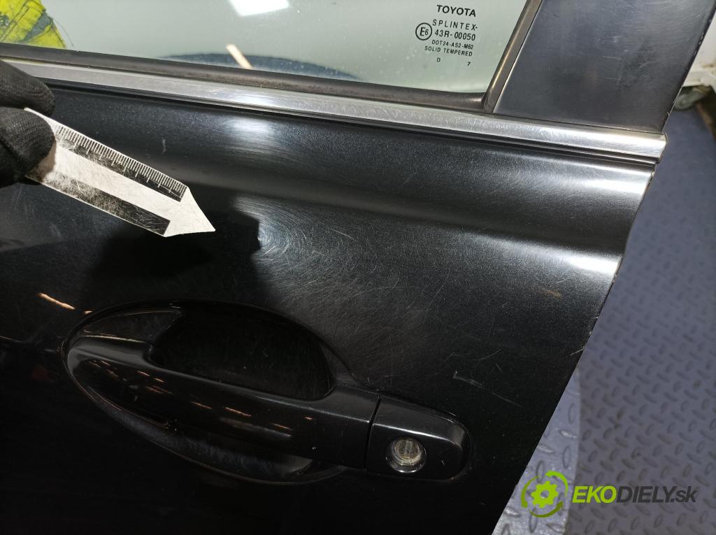 Toyota Avensis 2007 dveře před Vlevo, odjet: