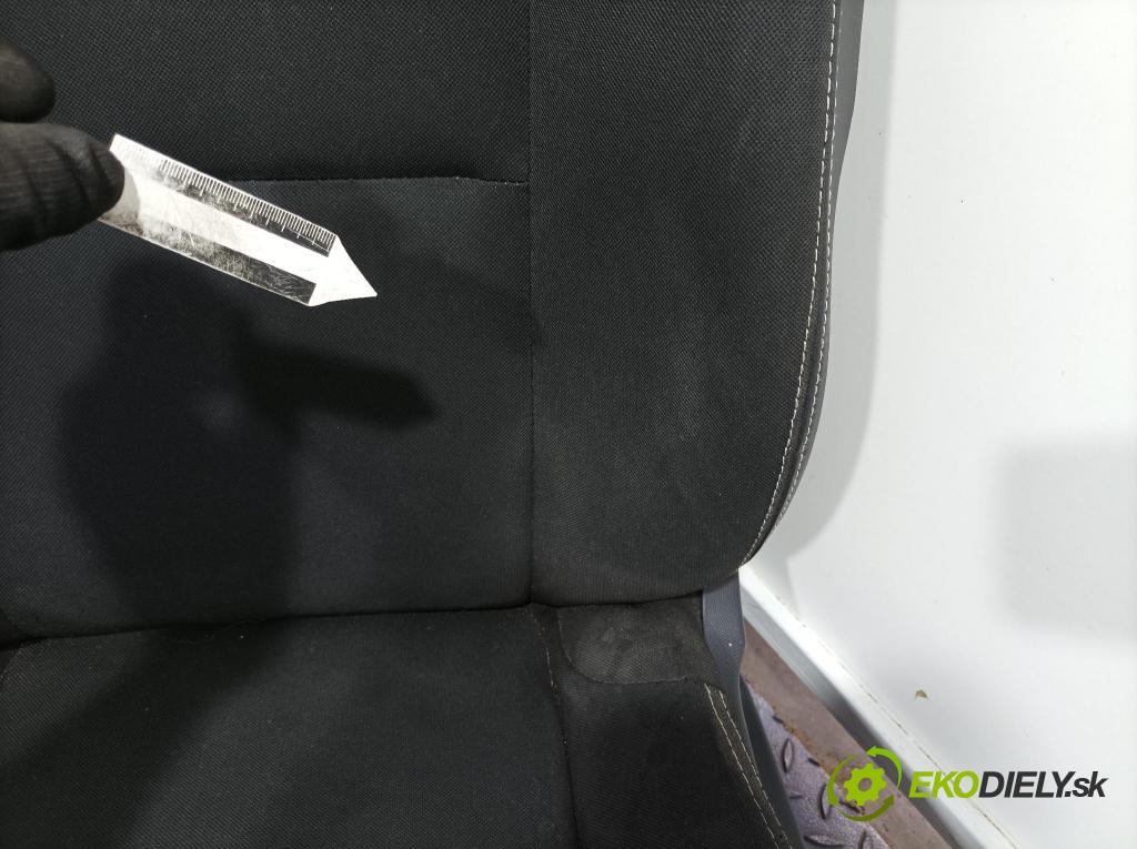 Renault Clio 2013 sedačke: Soubor.