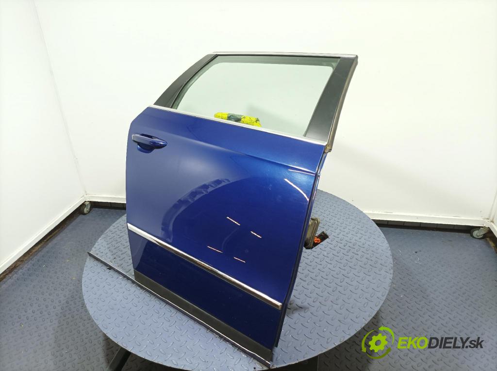 Vw Passat 2007 dveře Zad: prave