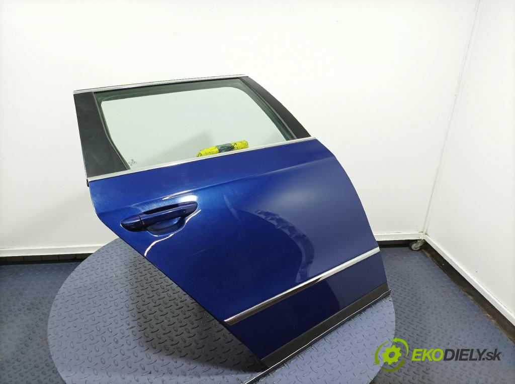 Vw Passat 2007 dveře Zad: prave