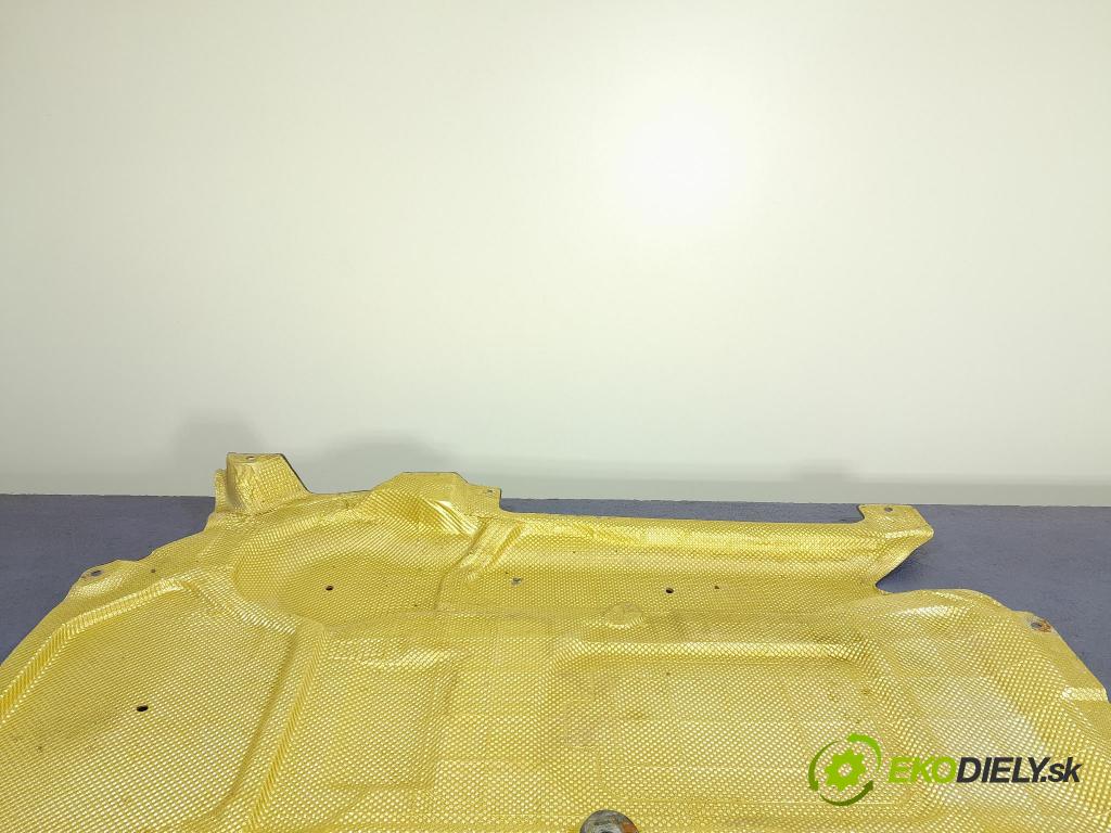 Mercedes C-klasa 2011 kryt Plast: podvozek: A2045203323