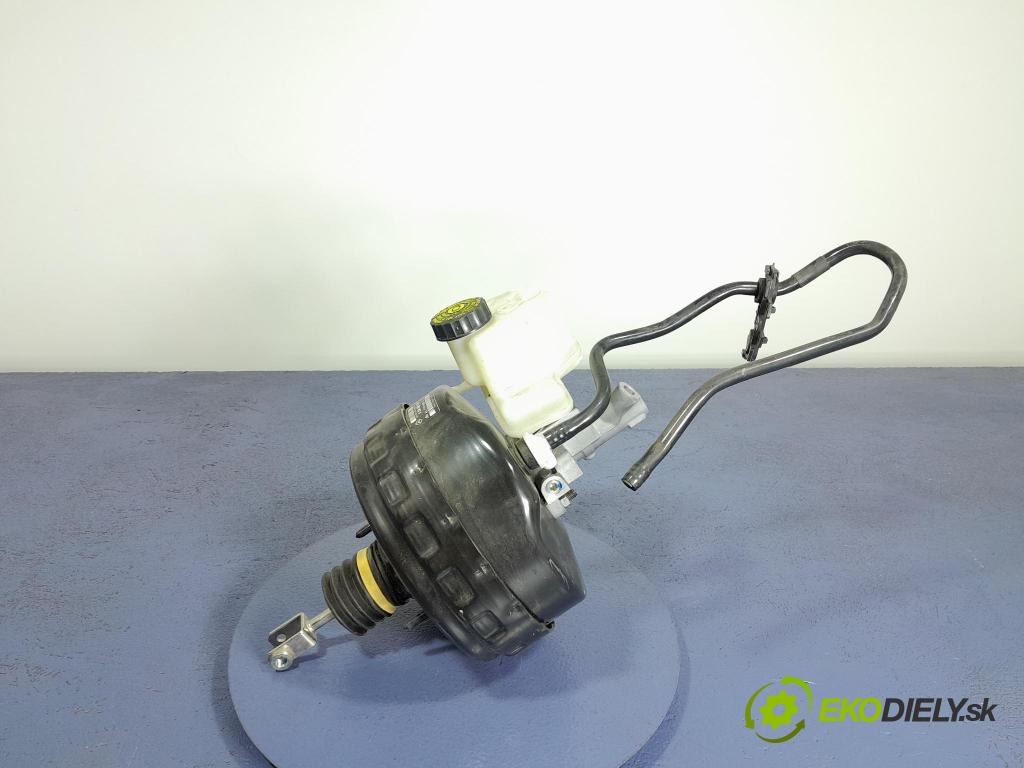 Mercedes C-klasa 2011 servo Brzdy: A2044302130