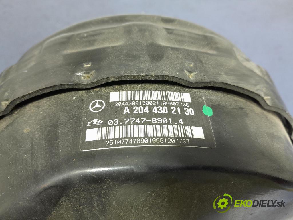 Mercedes C-klasa 2011 servo Brzdy: A2044302130