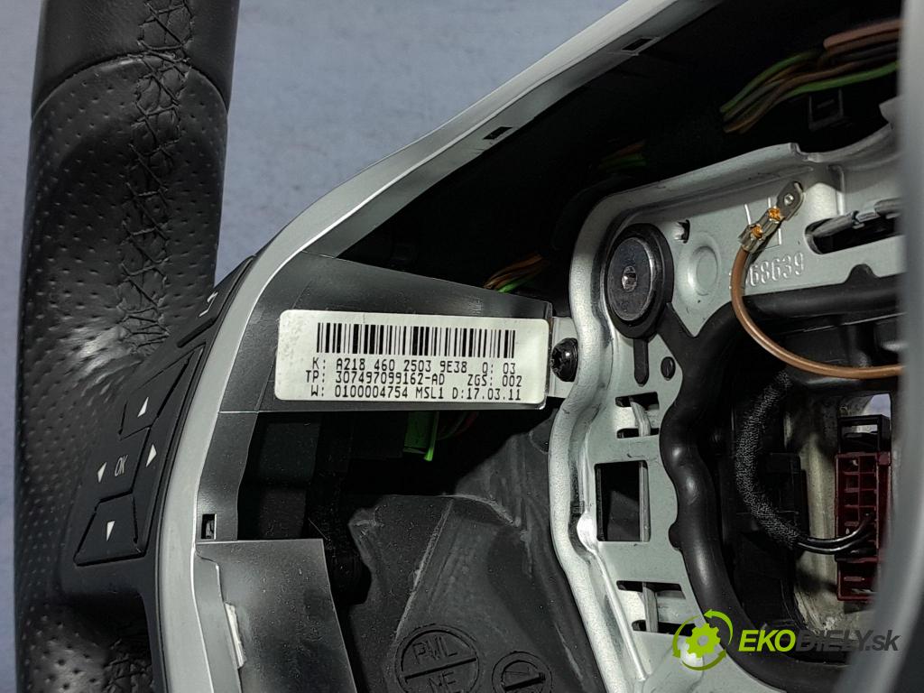Mercedes C-klasa 2011 volant A2184602503