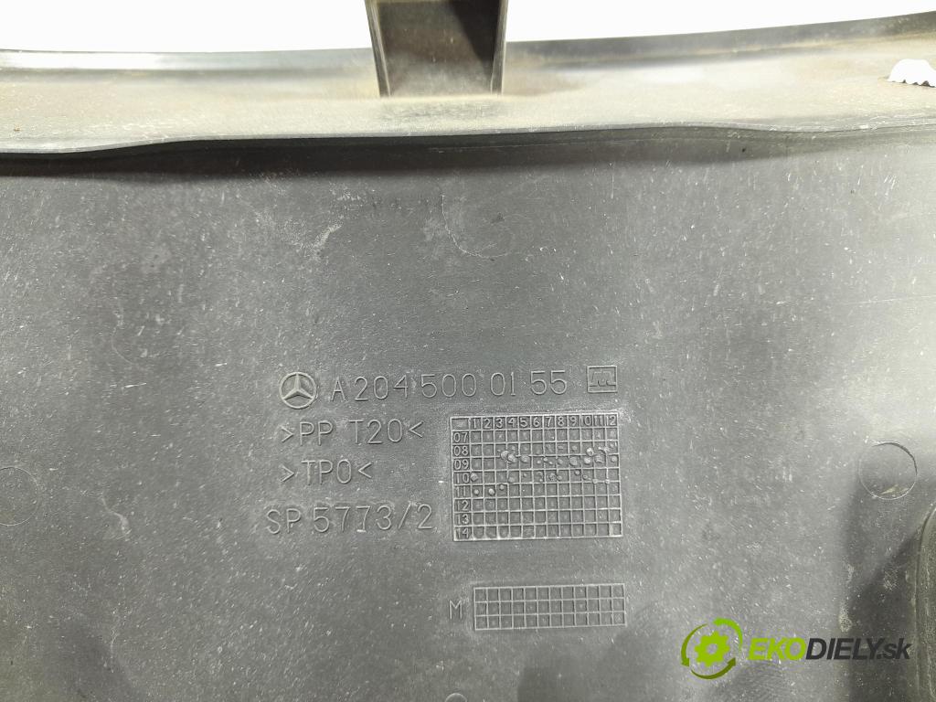 Mercedes C-klasa 2011 výztuha Čelní / stěna Přední A2045000155